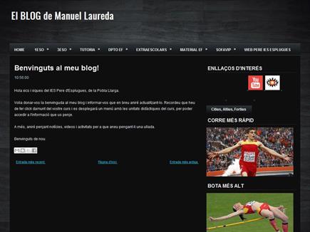 El Blog de Manuel Laureda