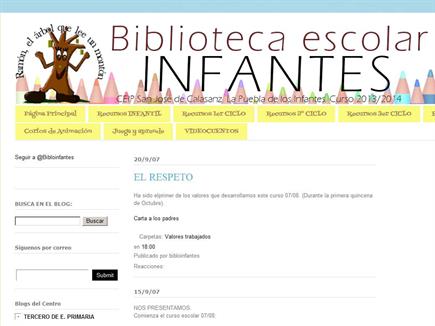 Bibloinfantes