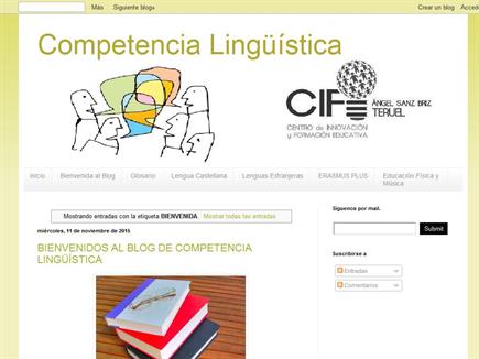 Competencia Lingüística CIFE "Ángel Sanz Briz" Teruel