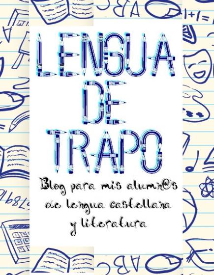 LENGUA DE TRAPO