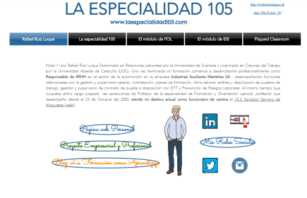 La Especialidad105