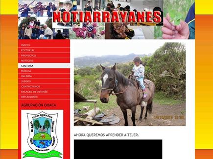 Notiarrayanes