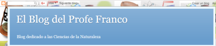 El Blog del Profe Franco