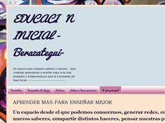 EDUCACIÓN INICIAL -Berazategui