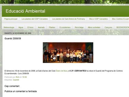 Educació Ambiental