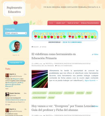 Suplemento Educativo