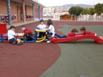 Cuaderno de Bitácora de un Aula de Infantil y Primaria