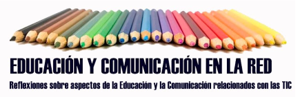 Educación y Comunicación en la Red