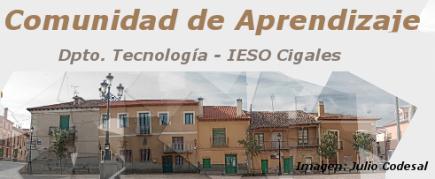 Departamento de Tecnología IESO Cigales (Comunidad de Aprendizaje)