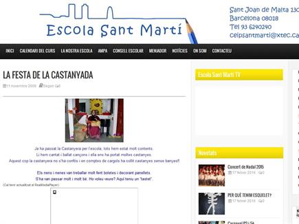 Escola Sant Martí BCN