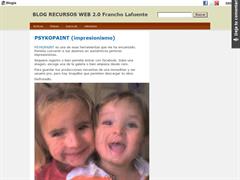 RECURSOS WEB2.0 FRANCHO LAFUENTE