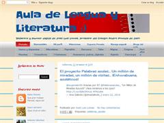 Aula de Lengua y Literatura