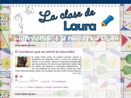 La clase de Laura