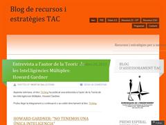 Bloc de recursos i estratègies TAC