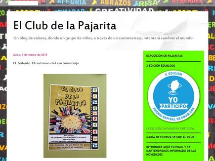 El Club de la Pajarita