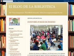 El blog de la biblioteca