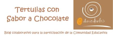 Tertulias con Sabor a Chocolate @chococharlas
