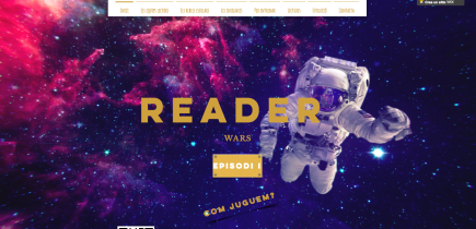 Reader Wars