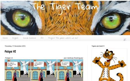 The tiger Team