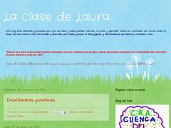 la clase de Laura