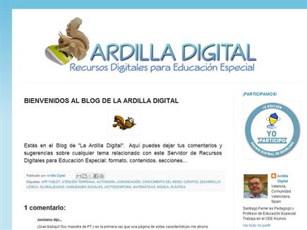 La Ardilla Digital