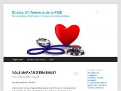 El blog de Enfermeria de la fub