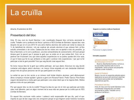 La cruïlla