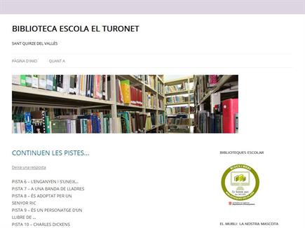 blog de la biblioteca