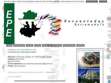 ENCUENTADOS POR EXTREMADURA