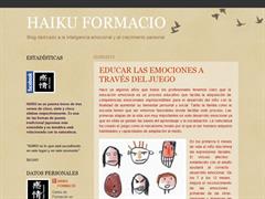 HAIKU FORMACIO