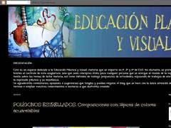 EDUCACIÓN PLÁSTICA Y VISUAL