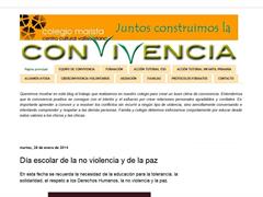 Juntos construimos la convivencia